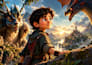 create cinematic ai videos, animated stories and ai video art